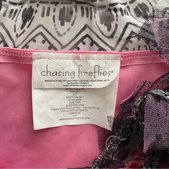 Chasing Fireflies Zombie Prom Queen Costume - Picture 4 of 6